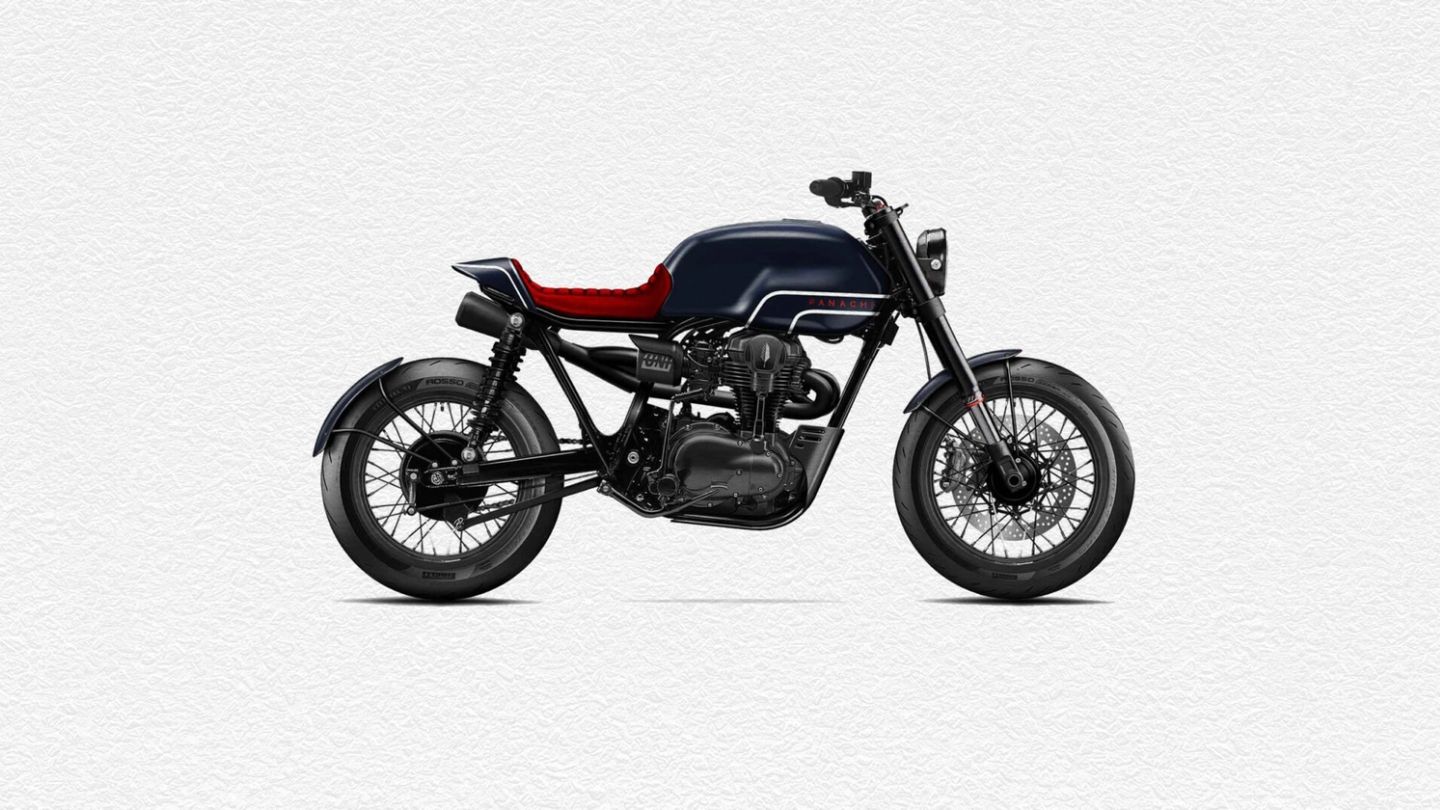 Editor’s Picks: Custom Motorcycle, Leather Boots and Glenlivet Whisky