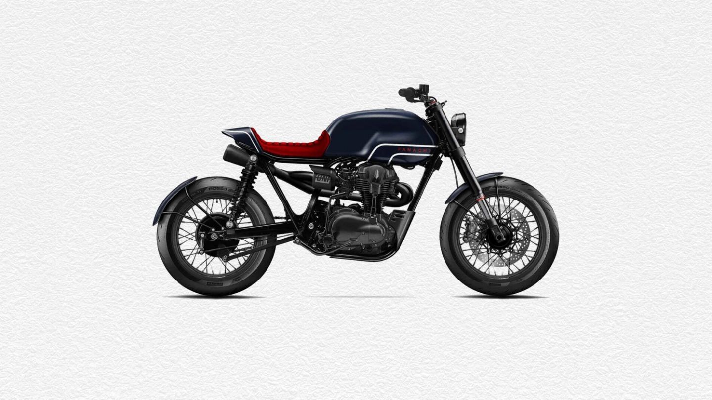 Editor’s Picks: Custom Motorcycle, Leather Boots and Glenlivet Whisky