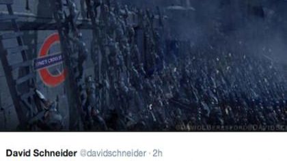 The Funniest Twitter Reactions to the Tube Strike