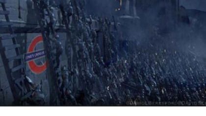 The Funniest Twitter Reactions to the Tube Strike