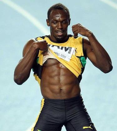 Can you get a six pack through running?