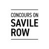 Concours on Savile Row