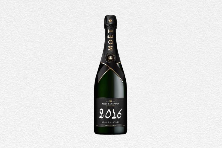'Grand Vintage' 2016 Champagne