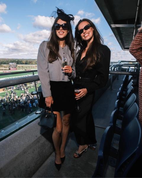 Ospiti ad Ascot