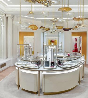 Cartier’s new London temple is a shrine to quality watchmaking
