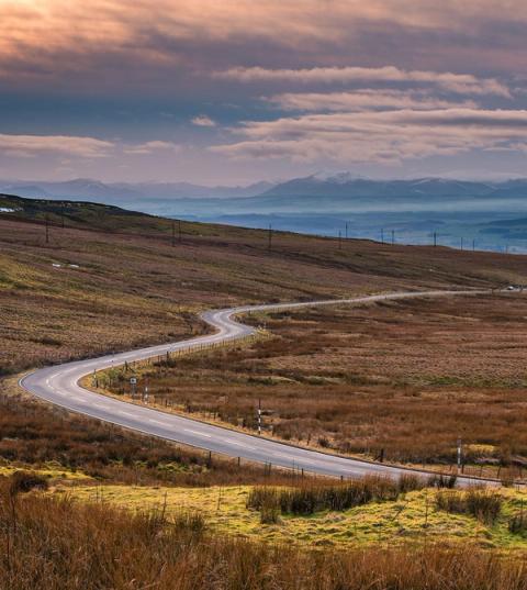 lake district
