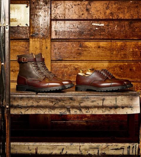 crockett jones aw20