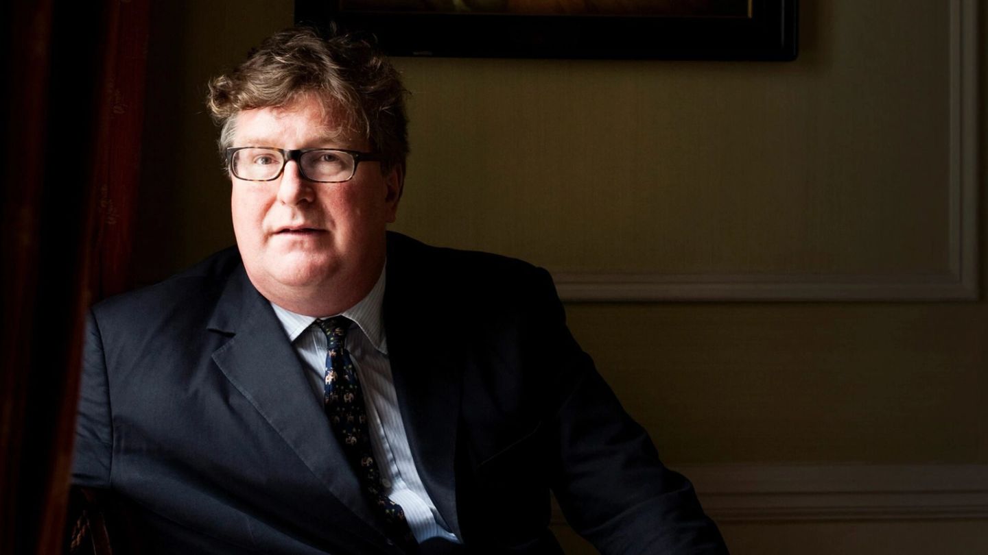 Who is Crispin Odey?