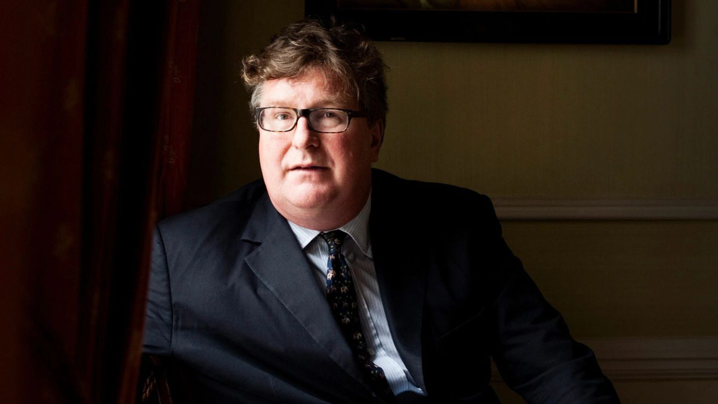 Who is Crispin Odey?