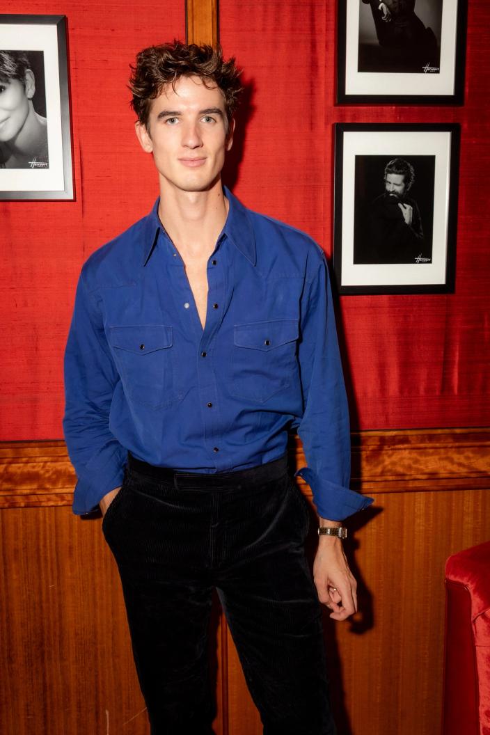 Harrison Vail