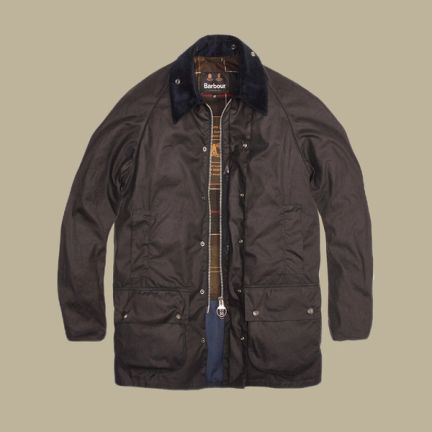 Barbour 40th Anniversary Beaufort Classic Navy
