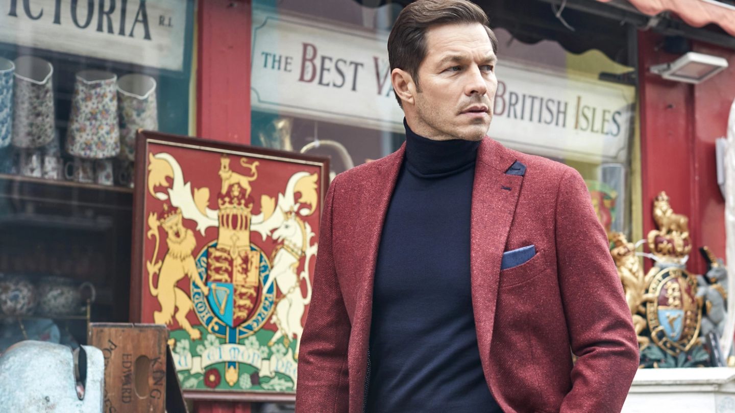 Here’s how you should be styling a classic turtleneck