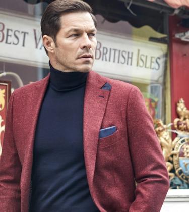 turtleneck jumper