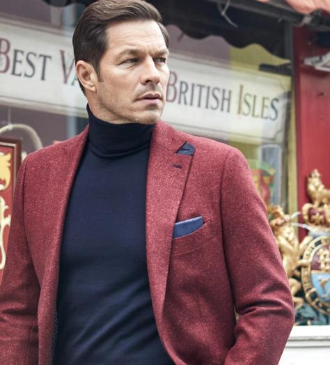 turtleneck jumper