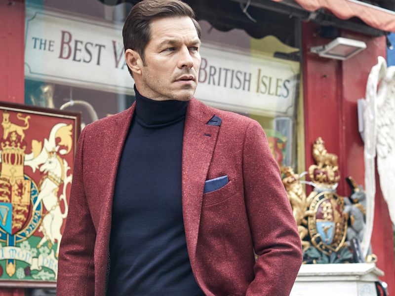 Here's how to style the classic turtleneck, Gentleman's Journal