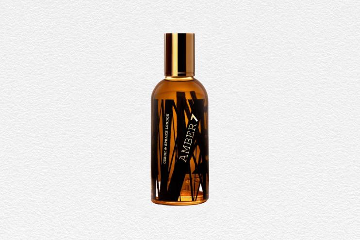 Amber 7 Eau de Parfum