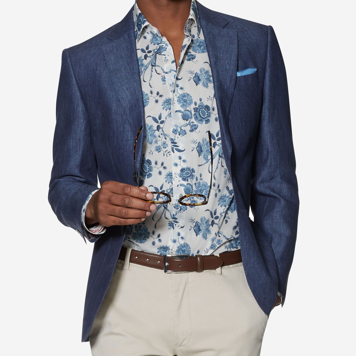 Royal Ascot Eclipse Slim Fit Jacket