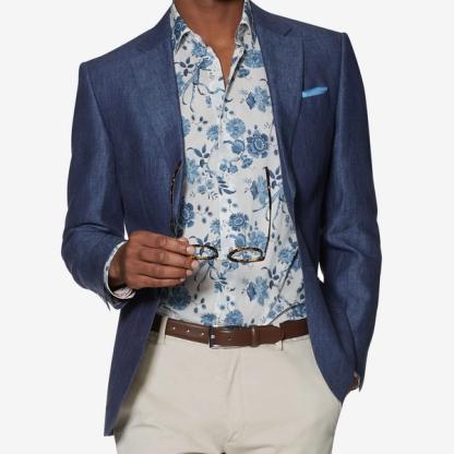 Royal Ascot Eclipse Slim Fit Jacket