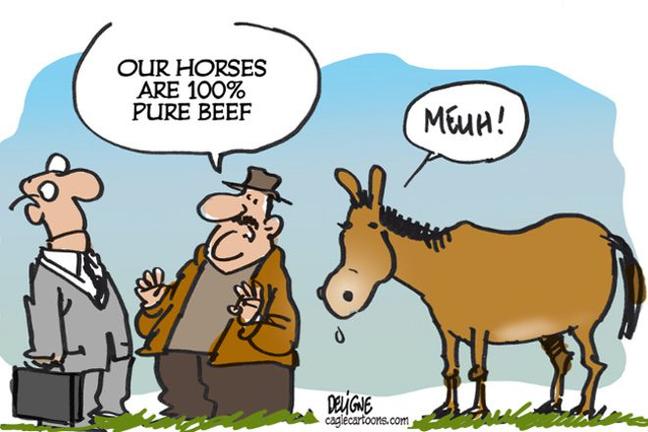 Horsemeat - TGJ.01