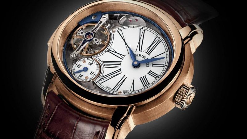 5 watches that will get you noticed