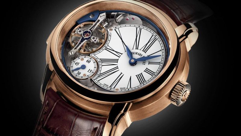 5 watches that will get you noticed