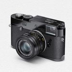 Leica M10-R Camera Black Paint Finish