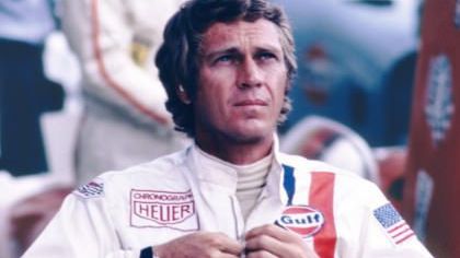 Watches – Steve McQueen & His Watches