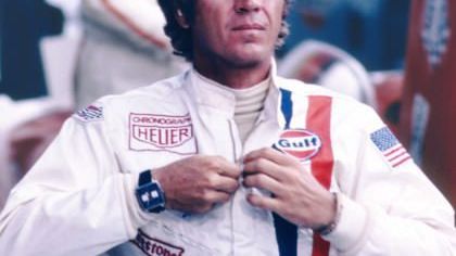 Watches – Steve McQueen & His Watches