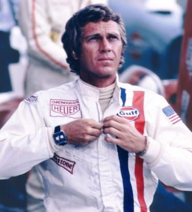 Watches – Steve McQueen & His Watches