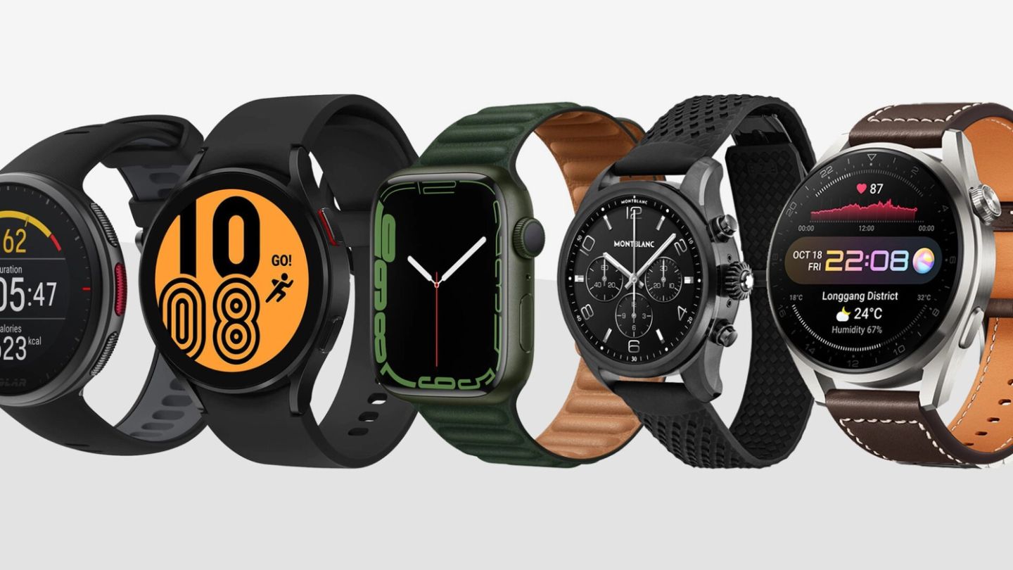 Buckle up the best fitness watches for men