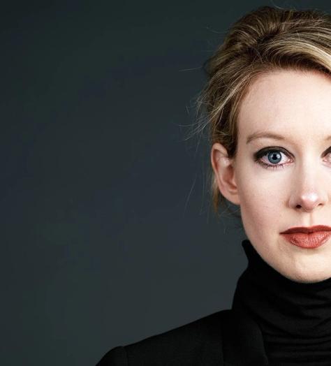 A bloody mess: Inside the trial of Elizabeth Holmes