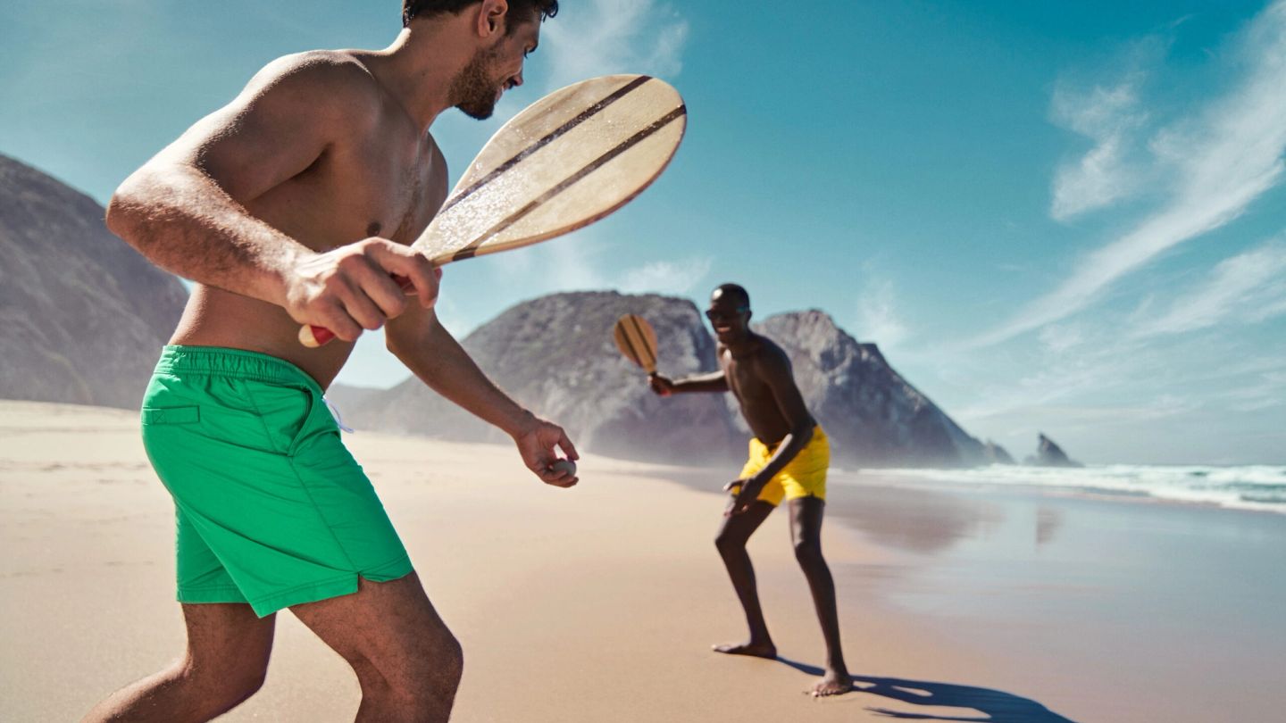 Mr Marvis on wanting to become the number one shorts-and-trousers brand on Earth