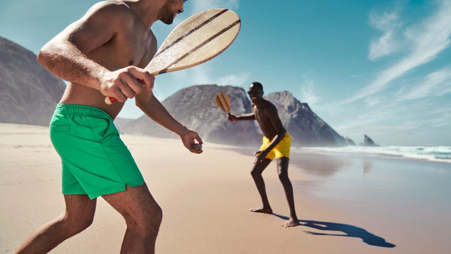 Mr Marvis on wanting to become the number one shorts-and-trousers brand on Earth