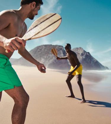 Mr Marvis on wanting to become the number one shorts-and-trousers brand on Earth