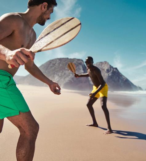 Mr Marvis on wanting to become the number one shorts-and-trousers brand on Earth