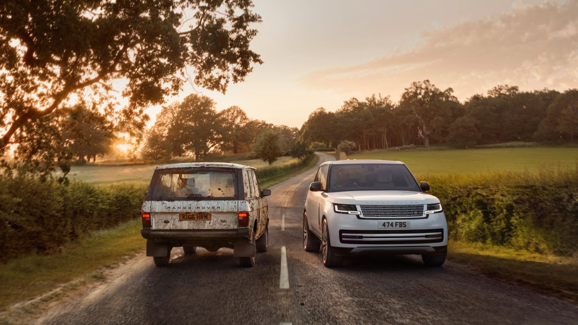 Car of the week: the Range Rover goes electric
