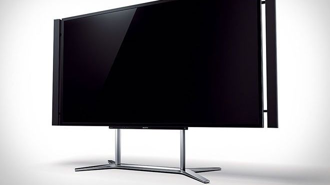 The Bachelor Pad – Sony XBR 4KTV