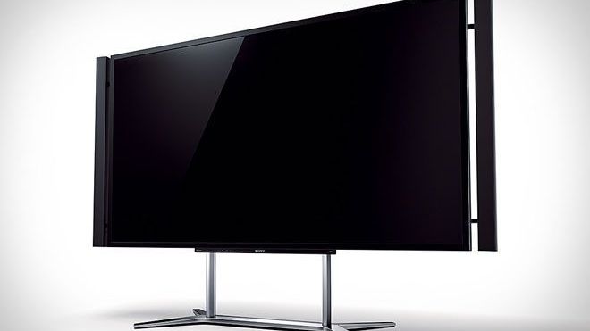 The Bachelor Pad – Sony XBR 4KTV