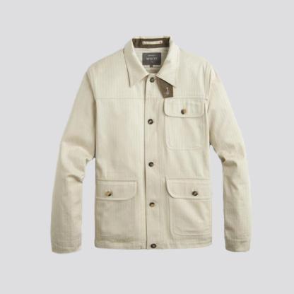 Private White V.C. The Pocket Jacket