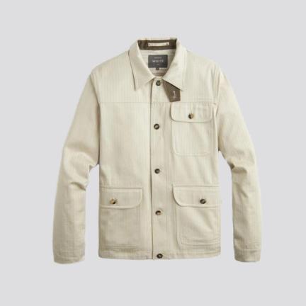 Private White V.C. The Pocket Jacket