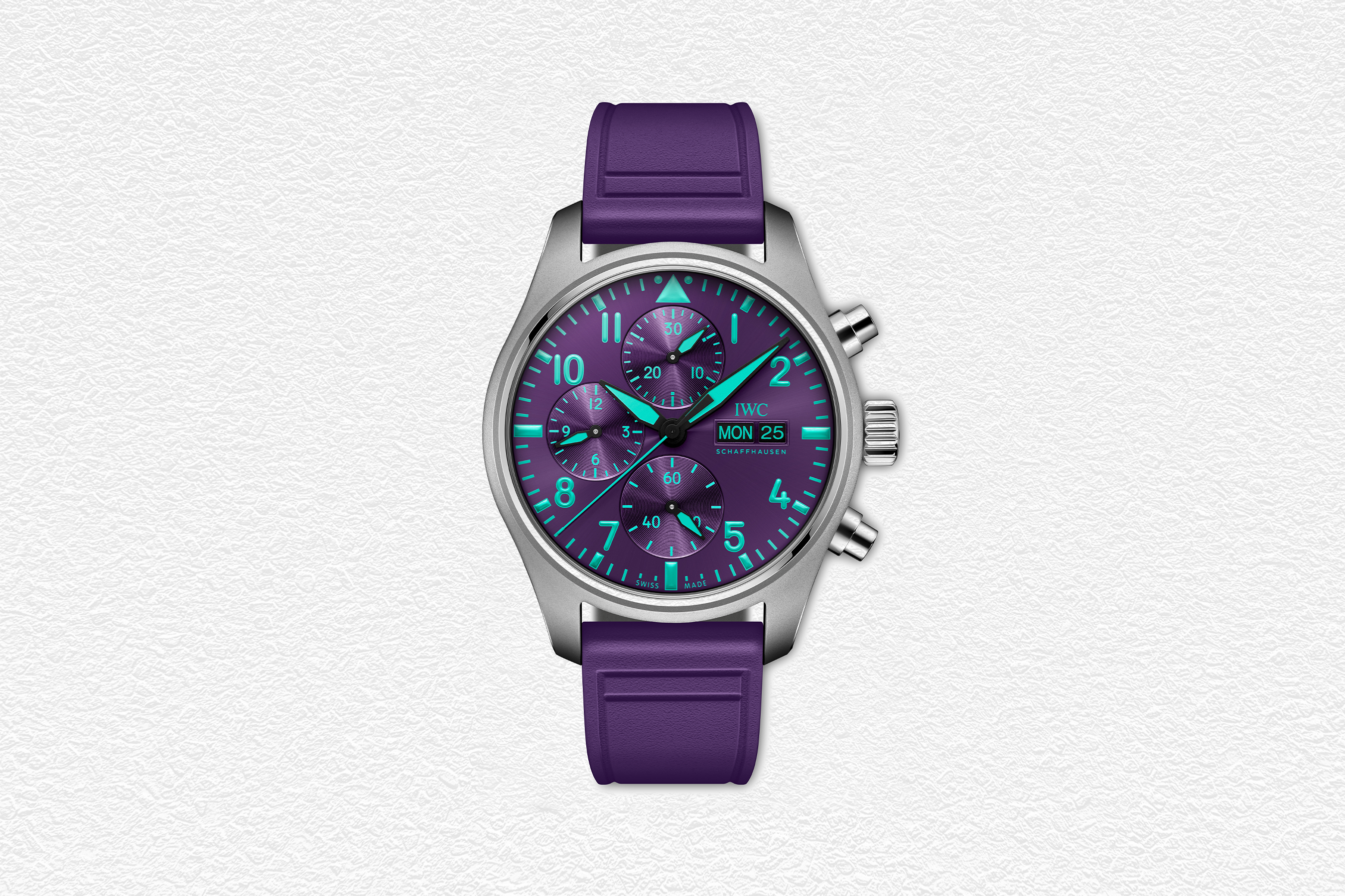Editor's Picks: IWC watch, Sunspel overshirt, The Glendronach whisky and G.H. Bass loafers