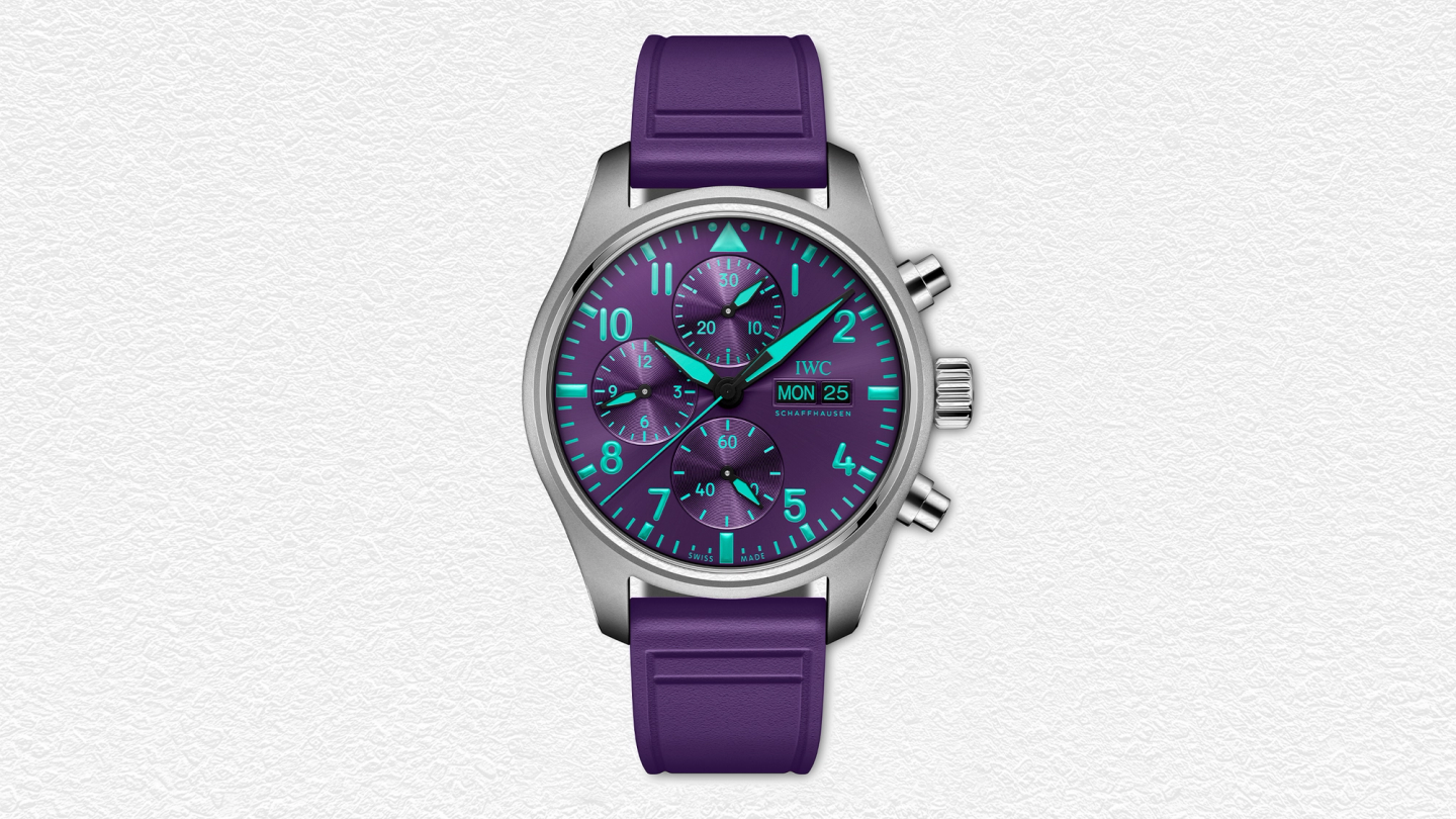 Editor's Picks: IWC watch, Sunspel overshirt, The Glendronach whisky and G.H. Bass loafers