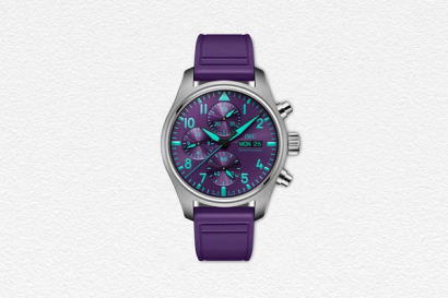 Editor's Picks: IWC watch, Sunspel overshirt, The Glendronach whisky and G.H. Bass loafers