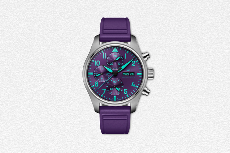 Pilot's Watch Chronograph 41 Mercedes-AMG PETRONAS Formula One Team