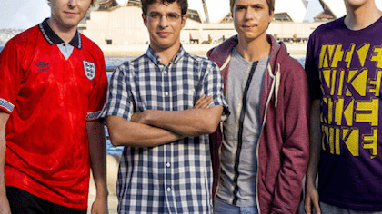 Fim Trailer – The Inbetweeners Movie 2