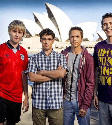 Fim Trailer – The Inbetweeners Movie 2