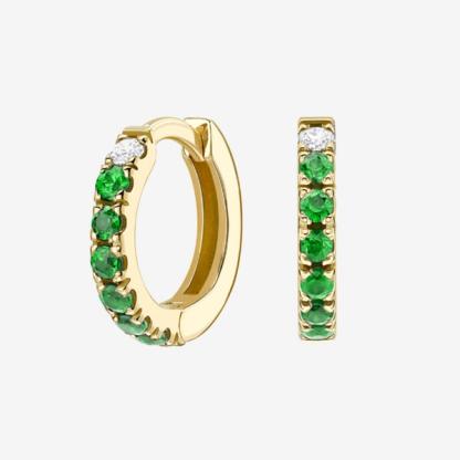 Blackacre Earrings