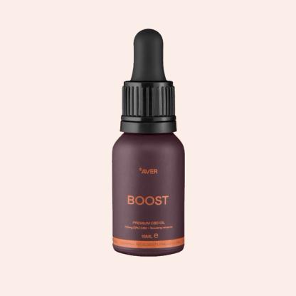 Aver Boost Oil