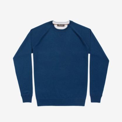 Girocollo Silverstone Cashmere & Silk