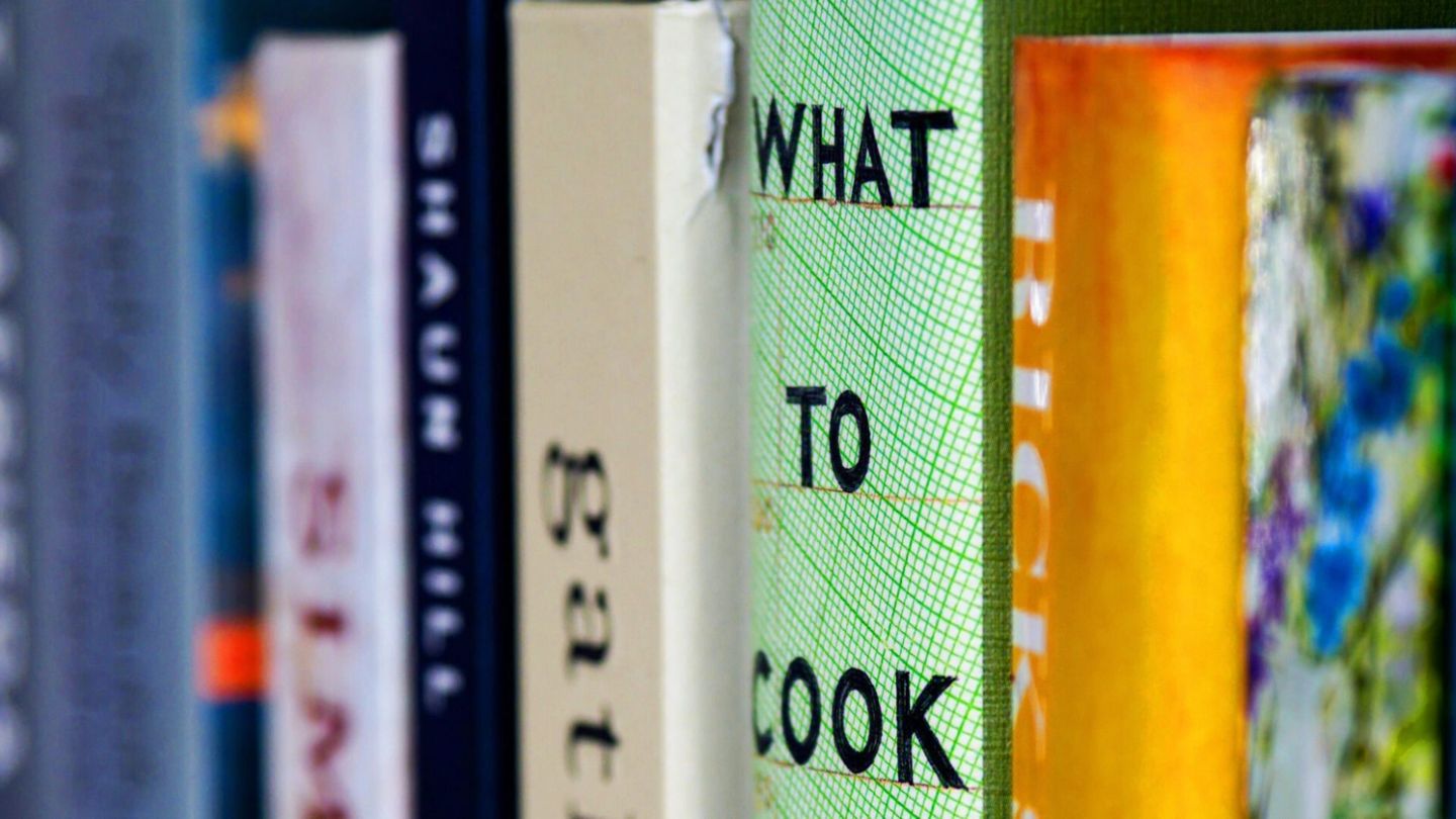 These are the cookbooks every man should own